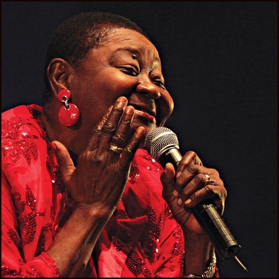 Calypso Rose - summertime