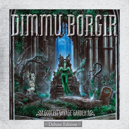 Dimmu Borgir - Spellbound (By the Devil)