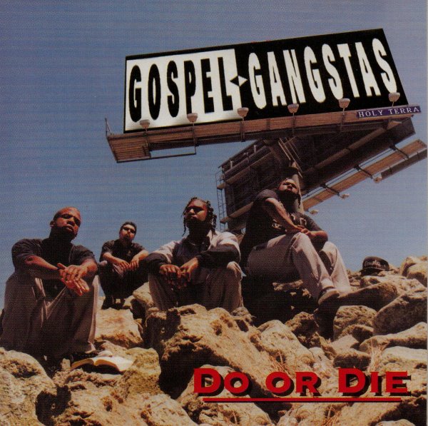 Gospel Gangstas - Anutha Gruuv Fo Sum Preachin