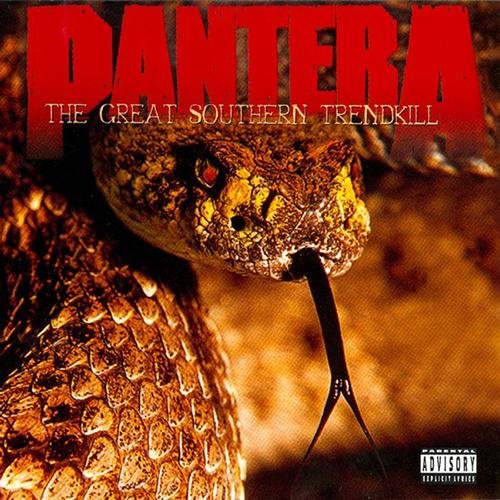 Pantera - Suicide Note Pt. I