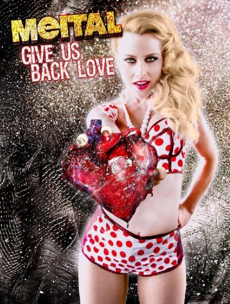 Meital Dohan - Give Us Back Love 