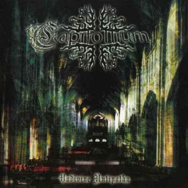 Capitollium - Pantheon of the Fallen God