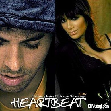 Enrique Iglesias ft. Nicole Scherzinger - Heartbeat