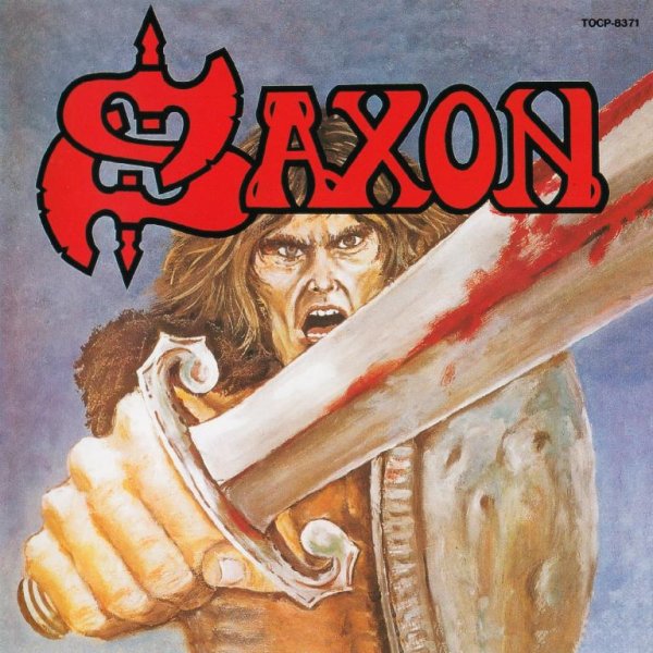 Saxon - Rainbow Theme