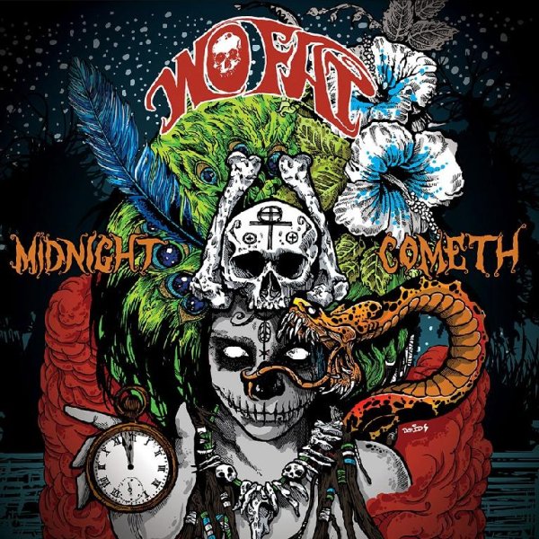 Wo Fat - Three Minutes To Midnight