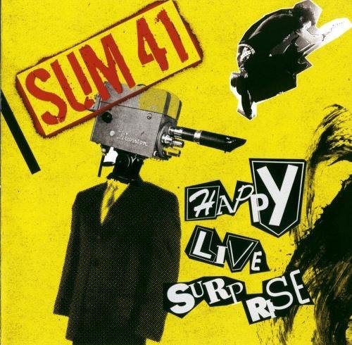 Sum 41 - Over My Head Better Off Dead