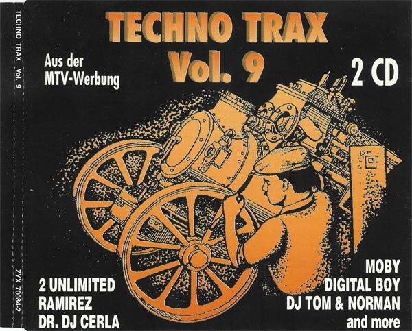 Dr. DJ Cerla - Rotterdam 93