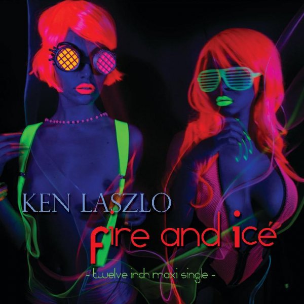 Ken Laszlo - Fire And Ice (Extended Mix By Eddy Mi Ami & Mirko Hirsch)