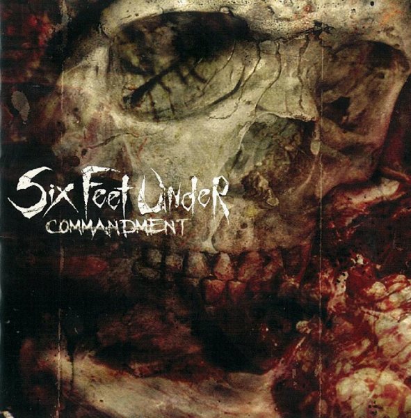 Six Feet Under - In A Vacant Grave