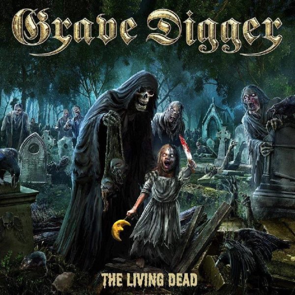 Grave Digger - Shadow Of The Warrior