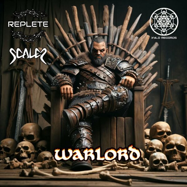 Replete, Scalez - Warlord