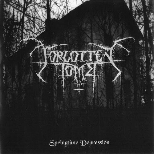 Forgotten Tomb - Todestrieb