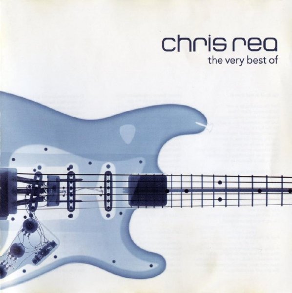 Chris Rea - Steel River