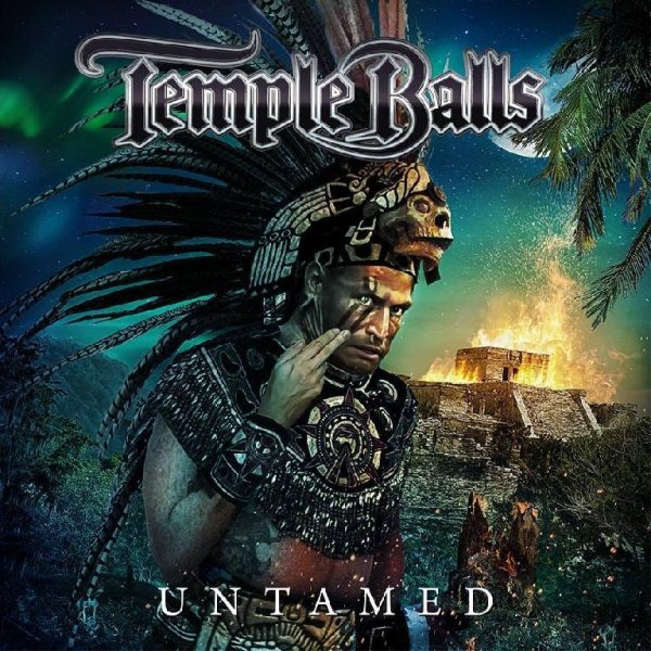 Temple Balls - Pauline