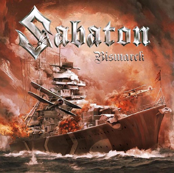 Sabaton - Bismarck