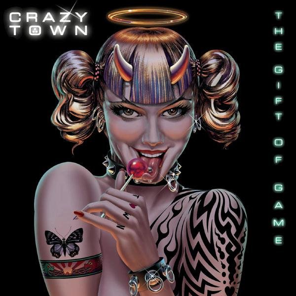 Crazy Town - Revolving Door