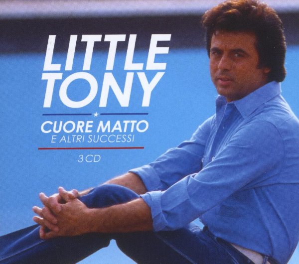 Little Tony - Il Rock Della Prigione