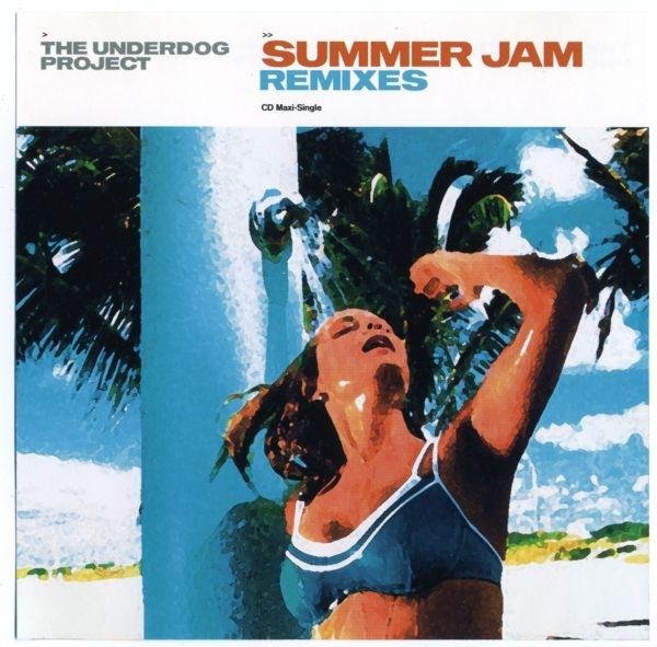 The Underdog Project - Summer Jam (Bruno Motta & Guzwoo Bootleg)