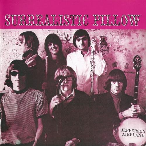 Jefferson Airplane - D.C.B.A.-25