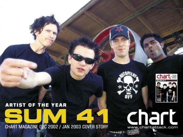 Sum 41 - Some Say