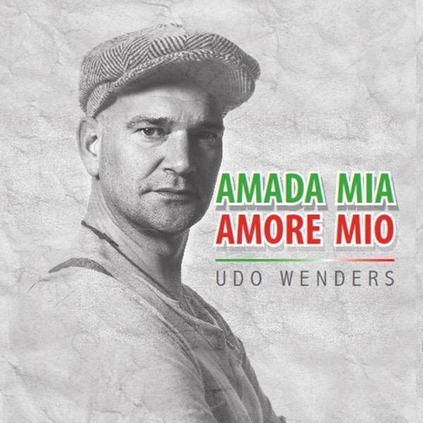 Udo Wenders - Amada mia, amore mio