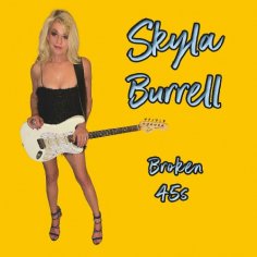 Skyla Burrell - Love Drug