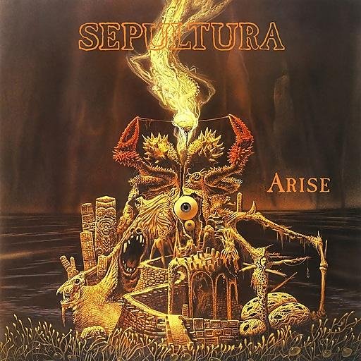 Sepultura - Murder (Basic Track)