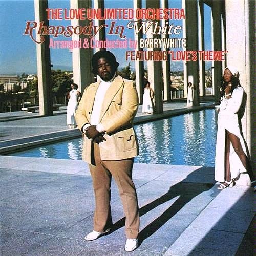 Barry White & The Love Unlimited Orchestra - I Feel Love Coming On