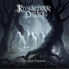 Kivimetsän Druidi - The Lost Captains