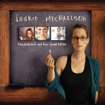 Ingrid Michaelson - Corner of Your Heart