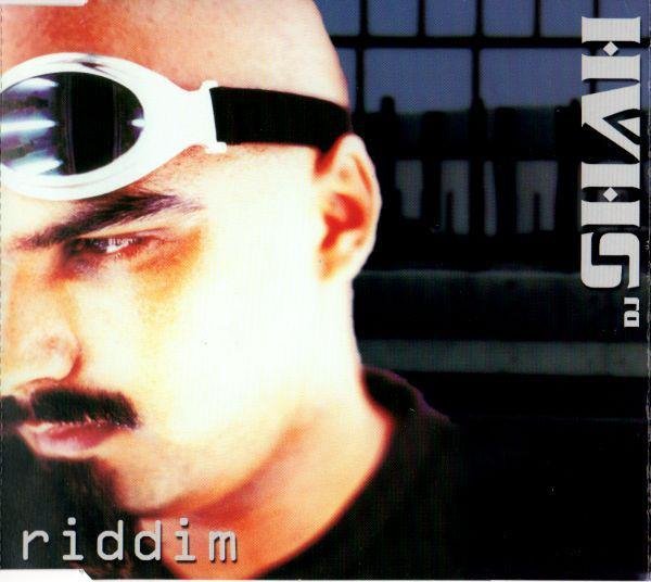 DJ Shah - Riddim (Single Cut)