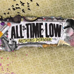 All Time Low - Damned If I Do Ya Damned If I Dont