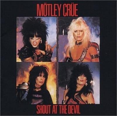 Motley Crue - Knock 'em Dead, Kid