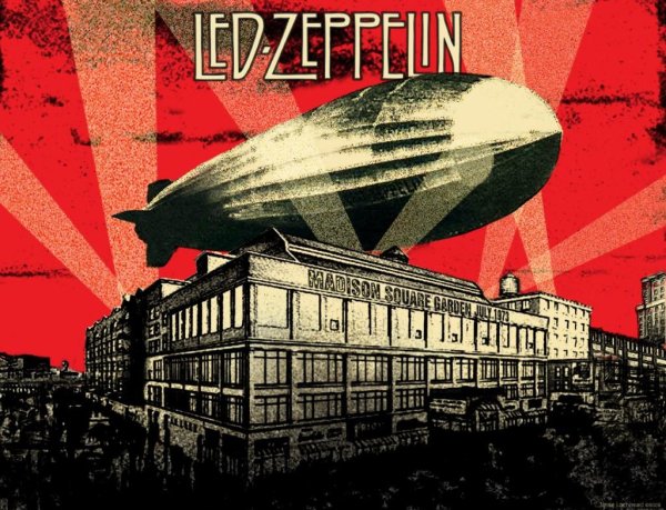 Led Zeppelin - What Is and What Should Never