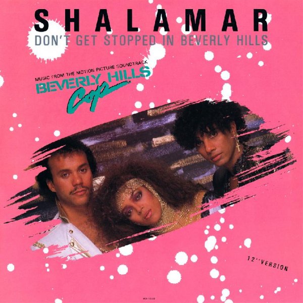 Shalamar - Don't Get Stopped In Beverly Hills (Radio Edit)