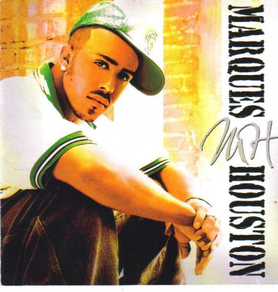 Marques Houston - Alone feat. Omarion