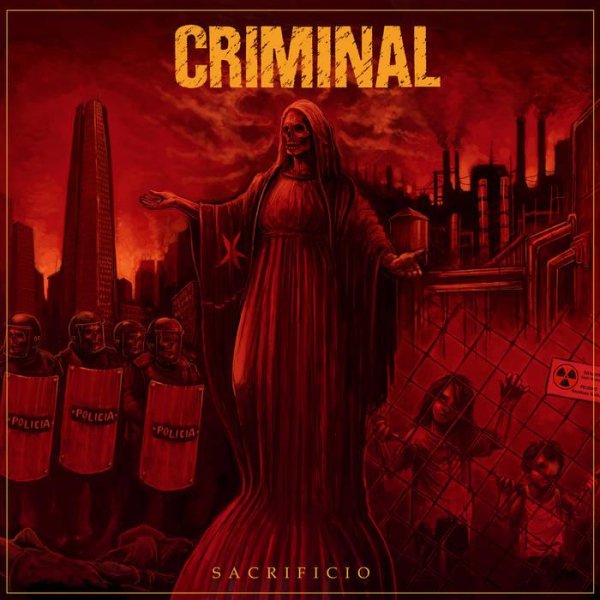 Criminal - Zona De Sacrificio