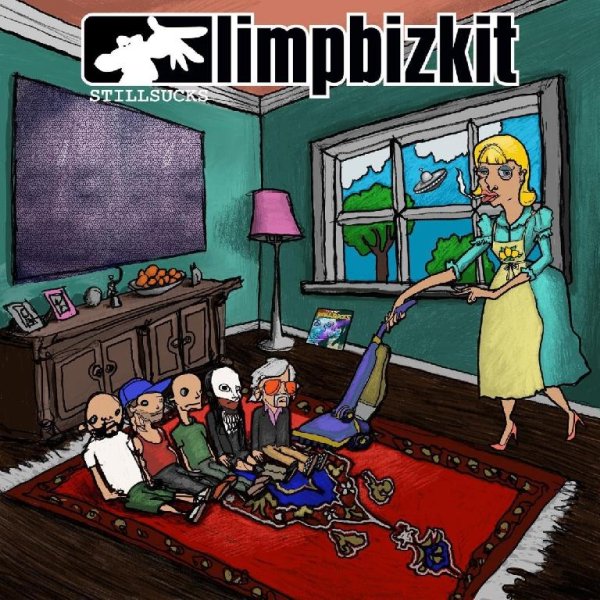 Limp Bizkit - You Bring Out The Worst In Me