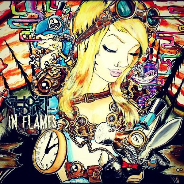 Ghost Town - In Flames