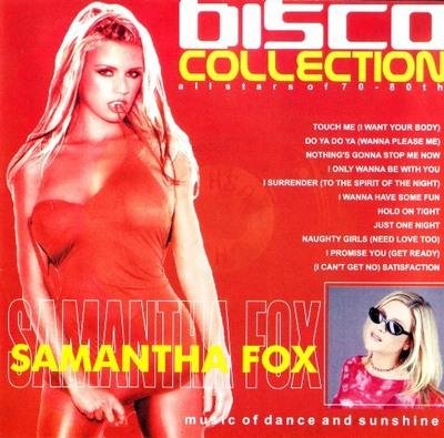 Samantha Fox - I Promise You (Get Ready)