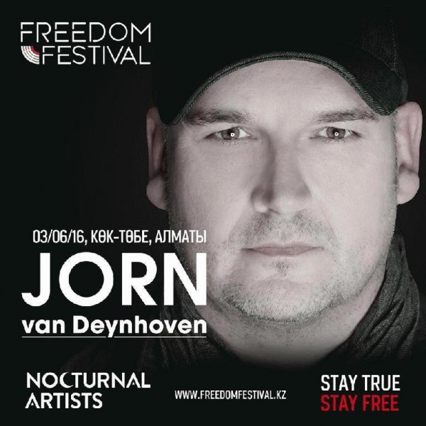 Jorn Van Deynhoven - DJ MIX (January 2020)