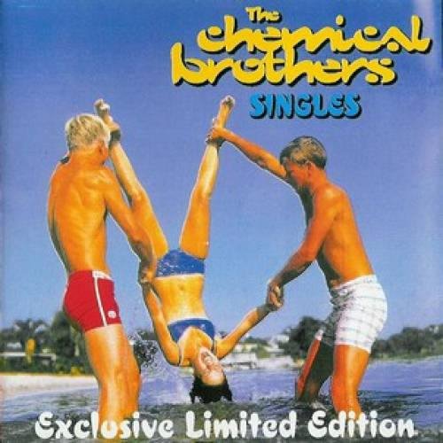 Chemical Brothers - Under The Influence