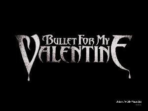 Bullet For My Valentine - 4 Words To Choke Upon