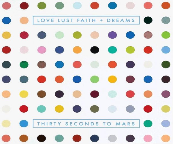 30 Seconds To Mars - Bright Lights