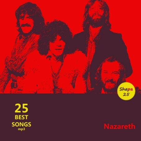 Nazareth - We Are Animals