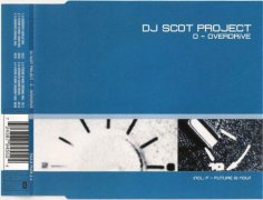 DJ Scot Project - O - Overdrive (Original Mix)