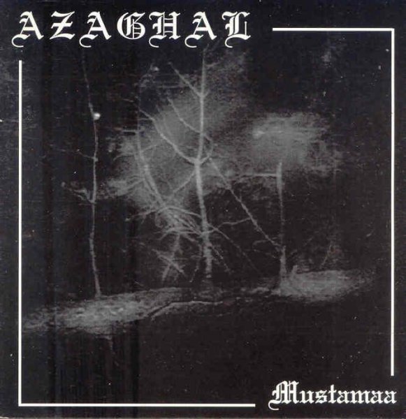 Azaghal - Yhta Yon Kanssa One With The Night