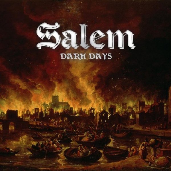 Salem (UK) - Ninth Months