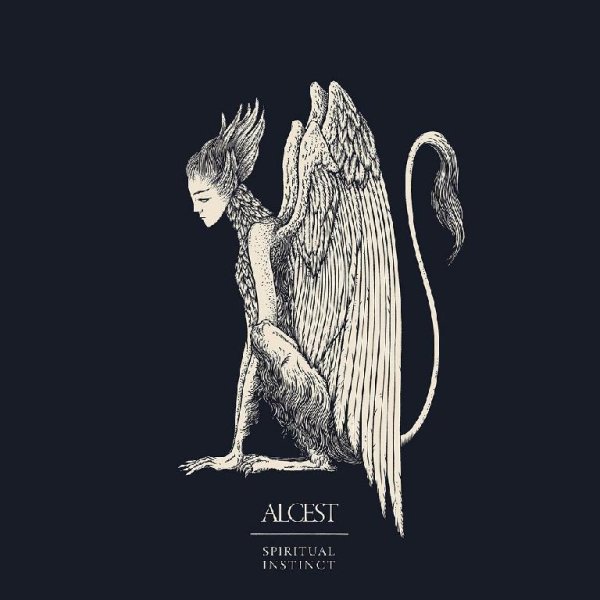 Alcest - Le miroir