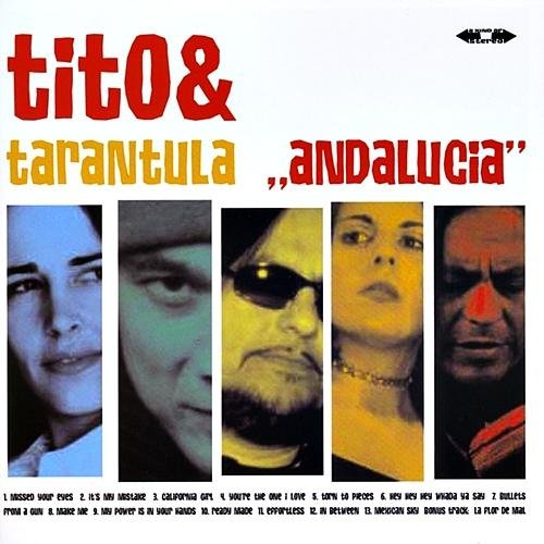 Tito & Tarantula - Effortless
